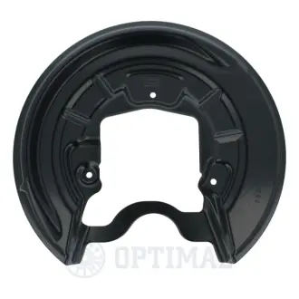 Захист гальмівного диска задній лівий OPTIMAL BSP1024L