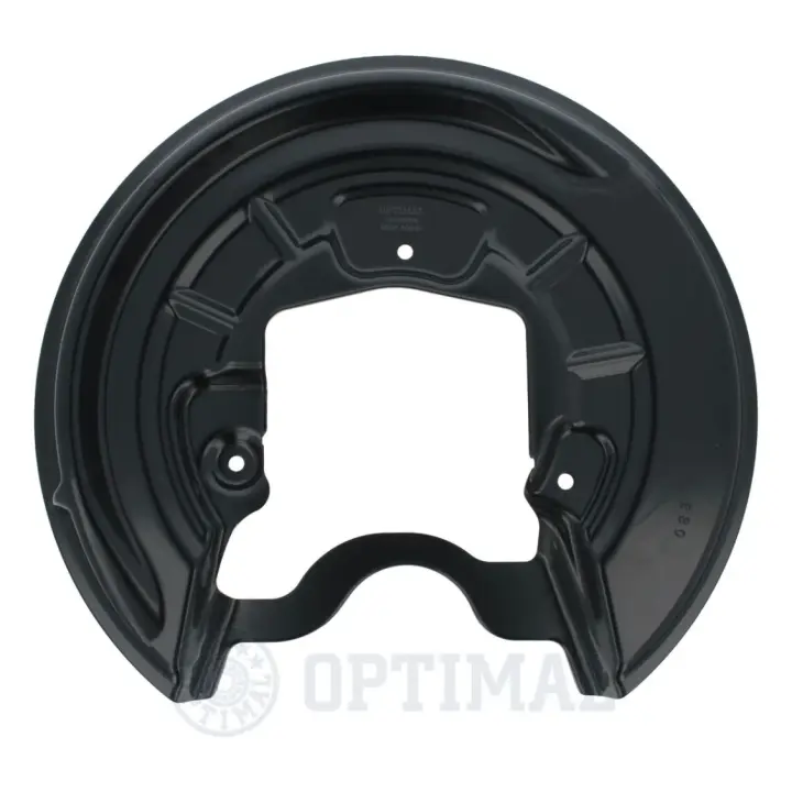 Защита тормозного диска задняя левая OPTIMAL BSP1024L (фото 1)