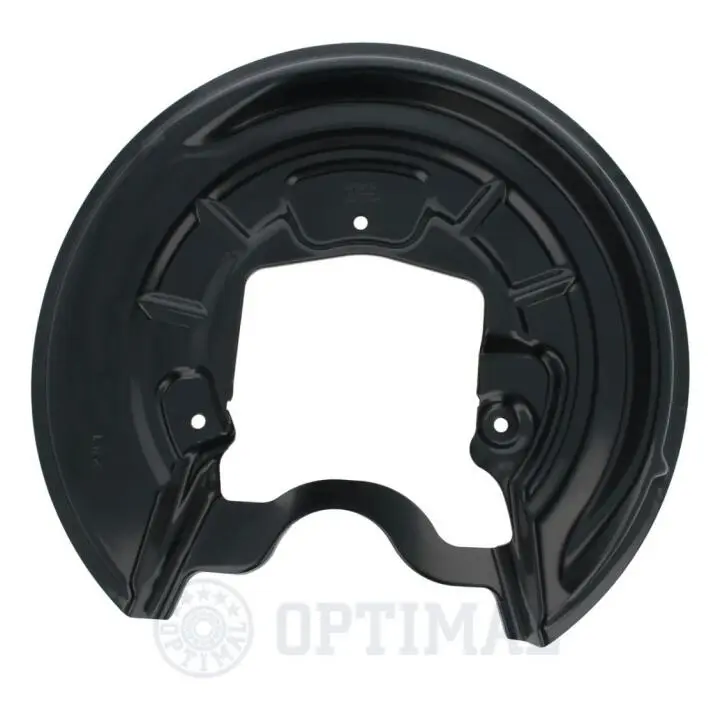 Захист гальмівного диска OPTIMAL BSP1024R (фото 1)