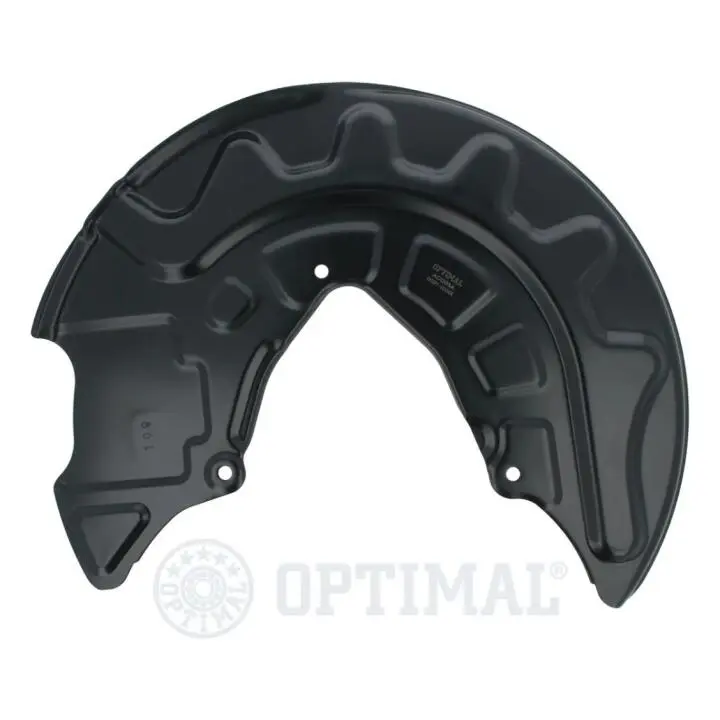 Фото 1 - Захист гальмівного диска (переднього) OPTIMAL BSP1030L Захист гальмівного диска (переднього) OPTIMAL BSP1030L (фото 1)