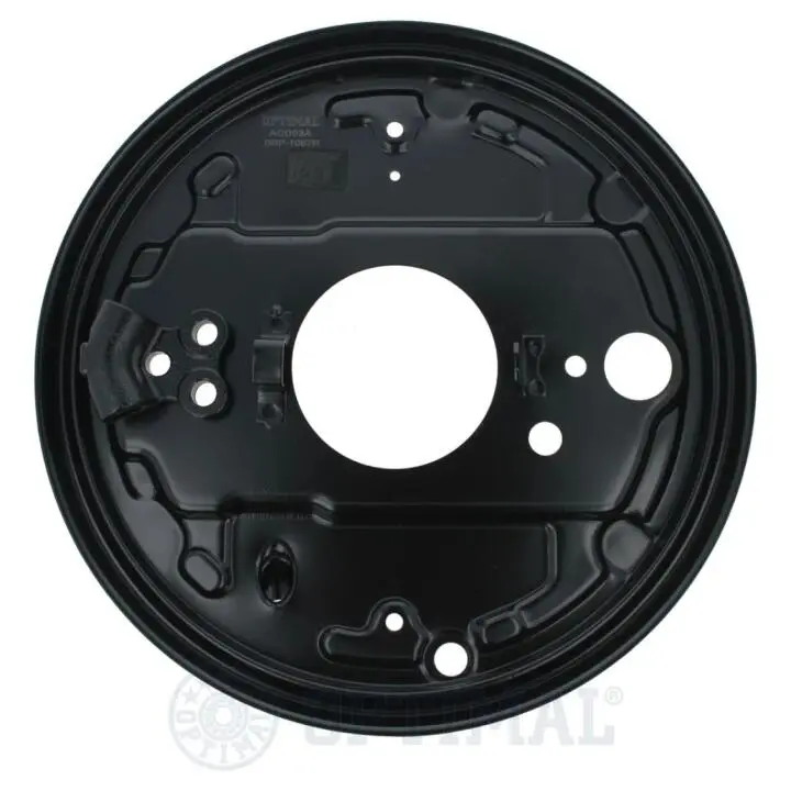 Фото 1 - Защита тормозного диска OPTIMAL BSP1067R Защита тормозного диска OPTIMAL BSP1067R (фото 1)