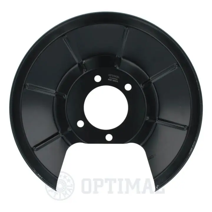 Защита тормозного диска (заднего) OPTIMAL BSP3007L (фото 1)