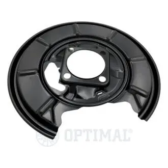 Захист гальмівного диска (заднього) OPTIMAL BSP4002L
