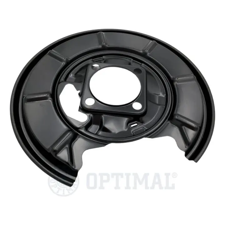 Защита тормозного диска (заднего) OPTIMAL BSP4002L (фото 1)