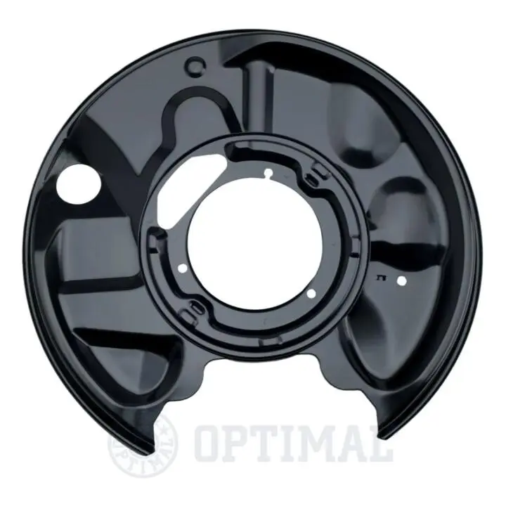 Фото 1 - Захист гальмівного диска (заднього) OPTIMAL BSP4005L Захист гальмівного диска (заднього) OPTIMAL BSP4005L (фото 1)