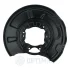 Захист гальмівного диска (заднього) OPTIMAL BSP4010R (фото 2)