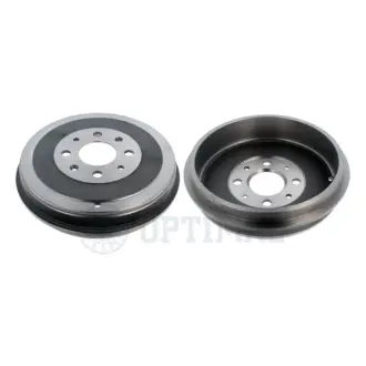 Барабан тормозной (задний) Fiat Punto-Opel Corsa 05-(228,3х48) d=60mm OPTIMAL BT2400