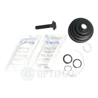 Комплект пильника, приводний вал OPTIMAL CVB-10100CR