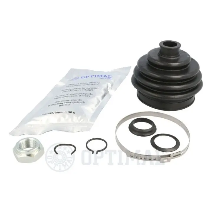 Комплект пыльника, приводной вал OPTIMAL CVB-10101CR (фото 1)