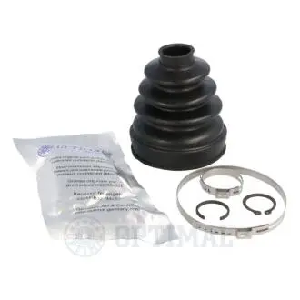 Комплект пыльника, приводной вал OPTIMAL CVB-10102CR