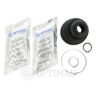 Комплект пыльника, приводной вал OPTIMAL CVB-10106CR