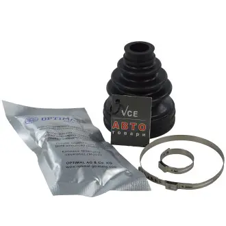 Пыльник привода колеса OPTIMAL CVB-10107CR