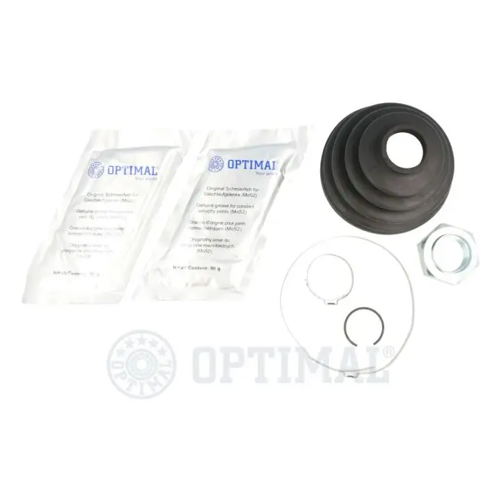 Фото 1 - Комплект пыльника, приводной вал OPTIMAL CVB-10136CR Комплект пыльника, приводной вал OPTIMAL CVB-10136CR (фото 1)