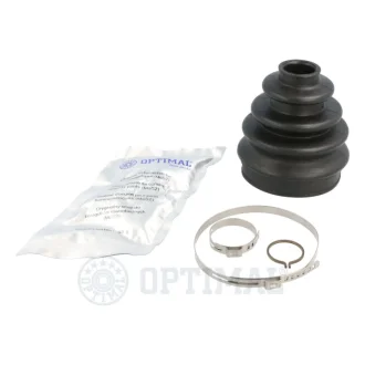 Пиловник шркш (зовнішній) opel astra g 98-05-renault laguna 97-07-megane 96-03 (26.5x87x126.5) OPTIMAL CVB10137CR