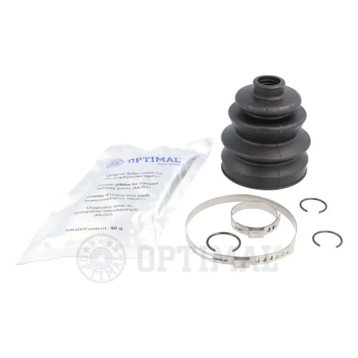 Фото 1 - Пыльник привода колеса OPTIMAL CVB-10145CR Пыльник привода колеса OPTIMAL CVB-10145CR (фото 1)