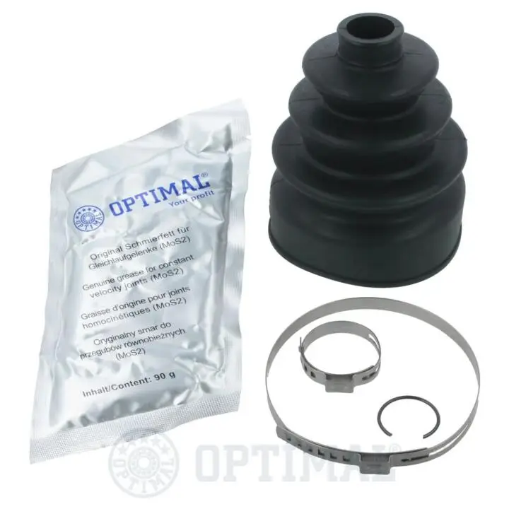 Фото 1 - Пыльник привода колеса OPTIMAL CVB-10151CR Пыльник привода колеса OPTIMAL CVB-10151CR (фото 1)