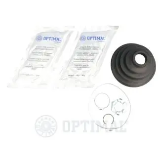 Пыльник привода колеса OPTIMAL CVB-10153CR