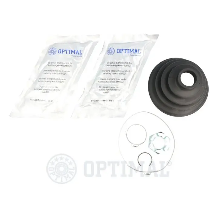 Пильовик приводу колеса OPTIMAL CVB-10153CR (фото 1)