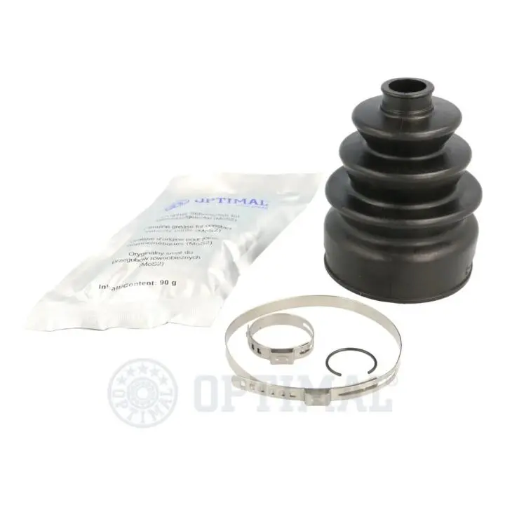 Фото 1 - Пыльник привода колеса OPTIMAL CVB-10165CR Пыльник привода колеса OPTIMAL CVB-10165CR (фото 1)