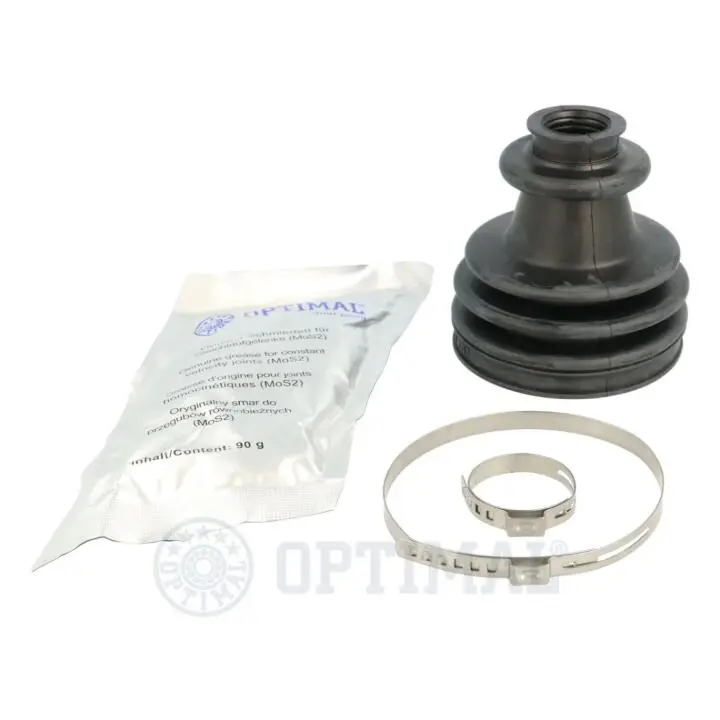 Фото 1 - Пильовик приводу колеса OPTIMAL CVB-10168CR Пильовик приводу колеса OPTIMAL CVB-10168CR (фото 1)