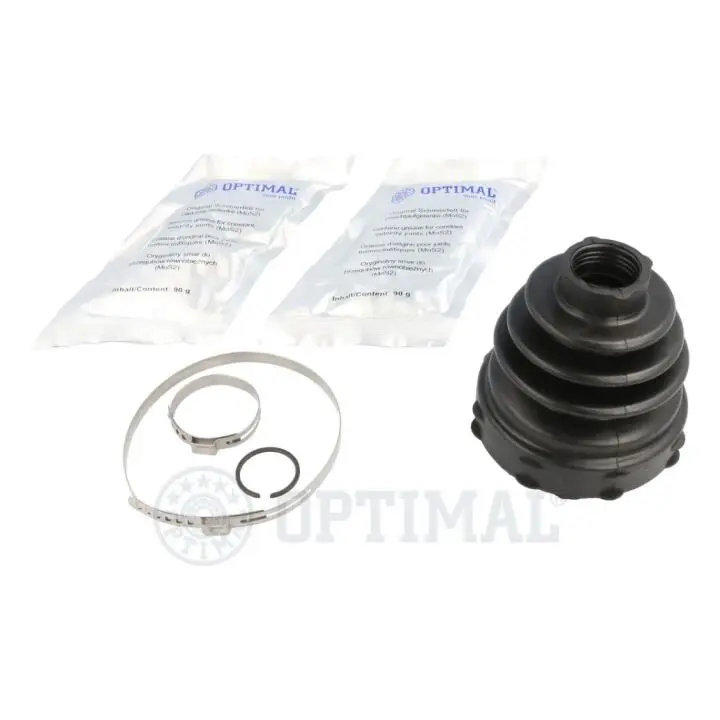 Фото 1 - Комплект пыльника, приводной вал OPTIMAL CVB-10177CR Комплект пыльника, приводной вал OPTIMAL CVB-10177CR (фото 1)