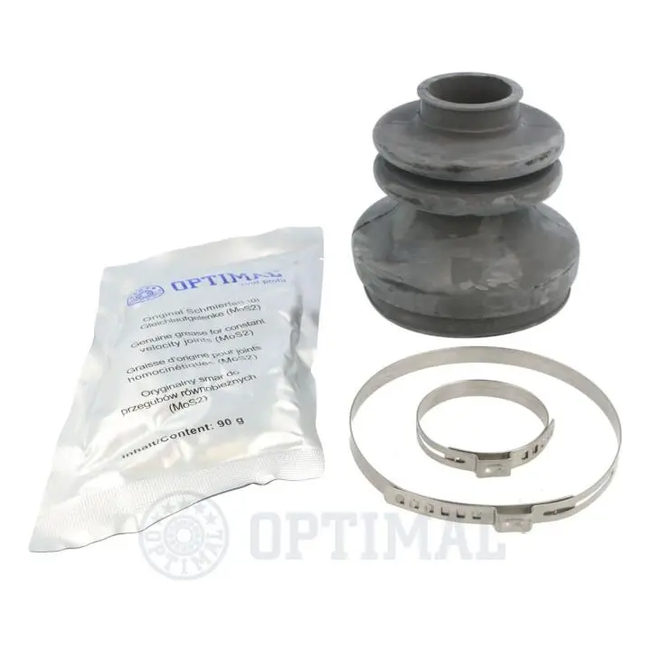 Фото 1 - Пыльник привода колеса OPTIMAL CVB-10181CR Пыльник привода колеса OPTIMAL CVB-10181CR (фото 1)