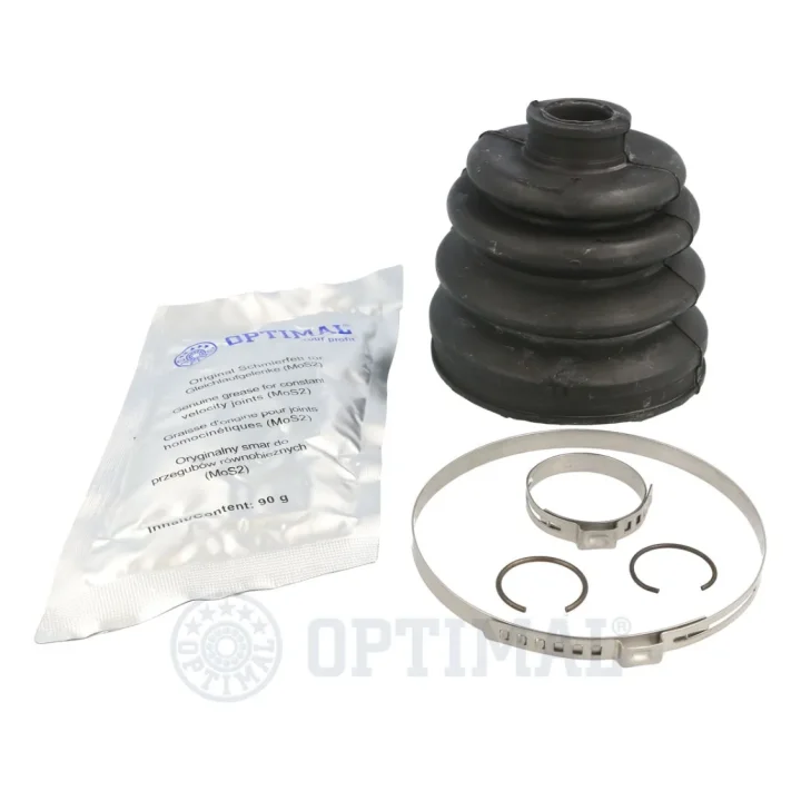 Фото 1 - Пильовик приводу колеса OPTIMAL CVB-10204CR Пильовик приводу колеса OPTIMAL CVB-10204CR (фото 1)