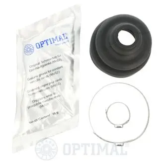 Пыльник привода колеса OPTIMAL CVB-10214CR