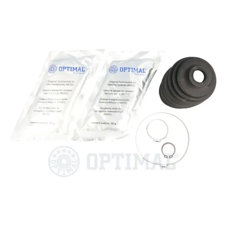 Фото 1 - Пыльник привода колеса OPTIMAL CVB-10216CR Пыльник привода колеса OPTIMAL CVB-10216CR (фото 1)