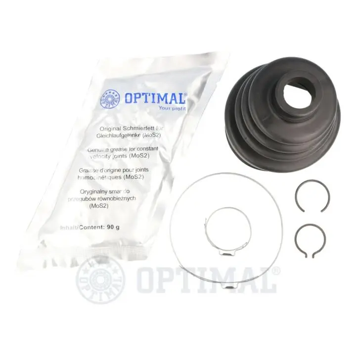 Фото 1 - Пыльник привода колеса OPTIMAL CVB-10273CR Пыльник привода колеса OPTIMAL CVB-10273CR (фото 1)