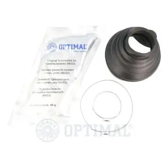 Пильовик приводу колеса OPTIMAL CVB-10286CR