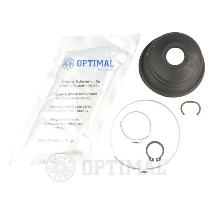 Пильовик шркш (внутрішній) OPTIMAL CVB10295CR (фото 1)