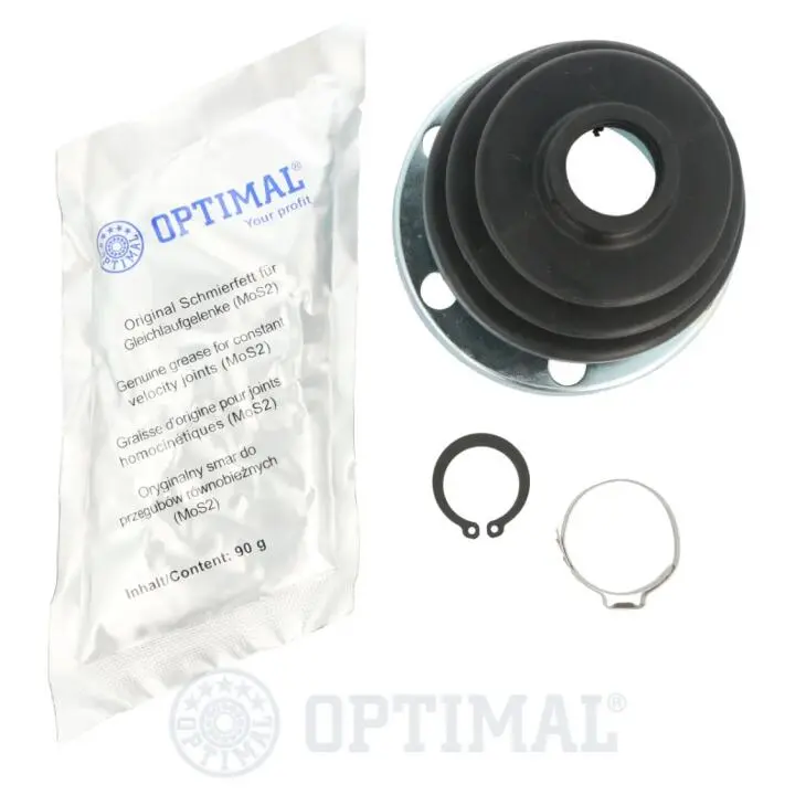 Пыльник привода колеса OPTIMAL CVB-10342CR (фото 1)