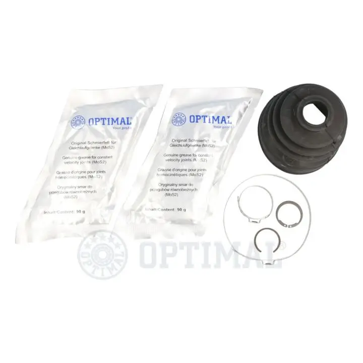 Фото 1 - Пыльник привода колеса OPTIMAL CVB-10348CR Пыльник привода колеса OPTIMAL CVB-10348CR (фото 1)