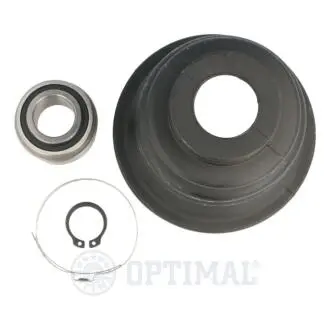 Пильовик шркш (внутрішній) OPTIMAL CVB10349CR