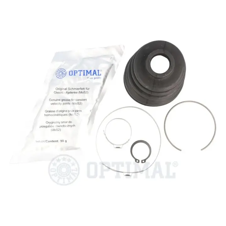 Пыльник привода колеса OPTIMAL CVB-10357CR (фото 1)