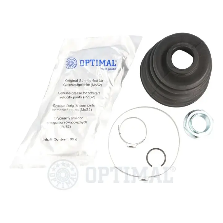 Пыльник привода колеса OPTIMAL CVB-10362CR (фото 1)