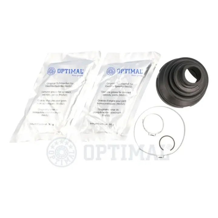 Пыльник привода колеса OPTIMAL CVB-10434CR (фото 1)