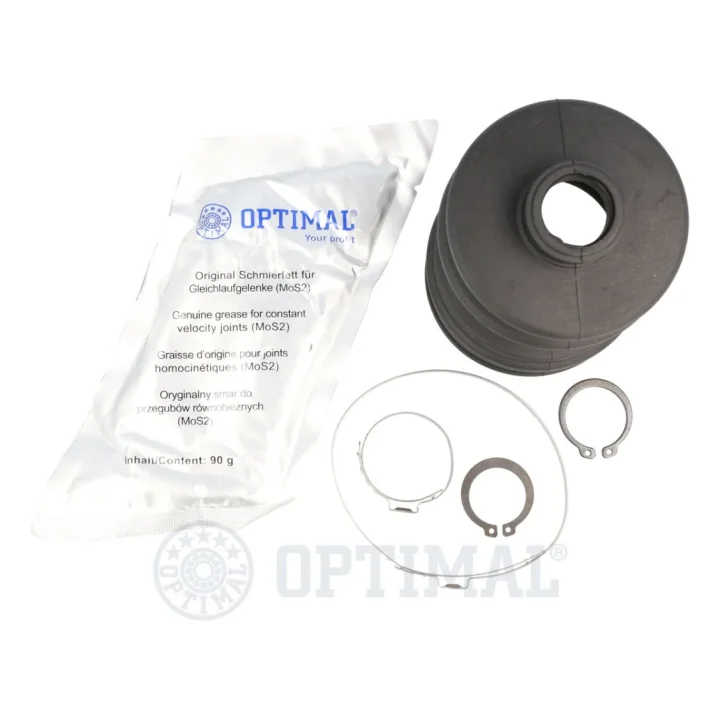 Фото 1 - Пильовик приводу колеса OPTIMAL CVB-10443CR Пильовик приводу колеса OPTIMAL CVB-10443CR (фото 1)