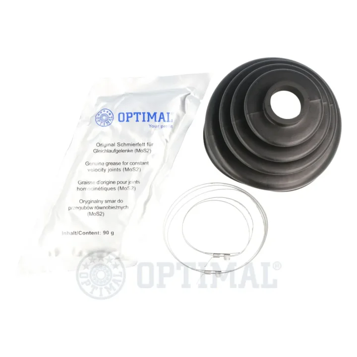 Пильовик приводу колеса OPTIMAL CVB-10489CR (фото 1)