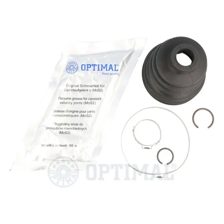 Пыльник привода колеса OPTIMAL CVB-10492CR (фото 1)