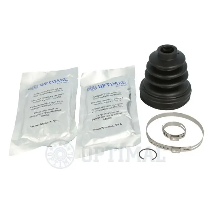 Комплект пильника рш шарніра (внутрішній) OPTIMAL CVB10508CR (фото 1)