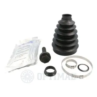 Комплект пильника, приводний вал OPTIMAL CVB-10545TPE