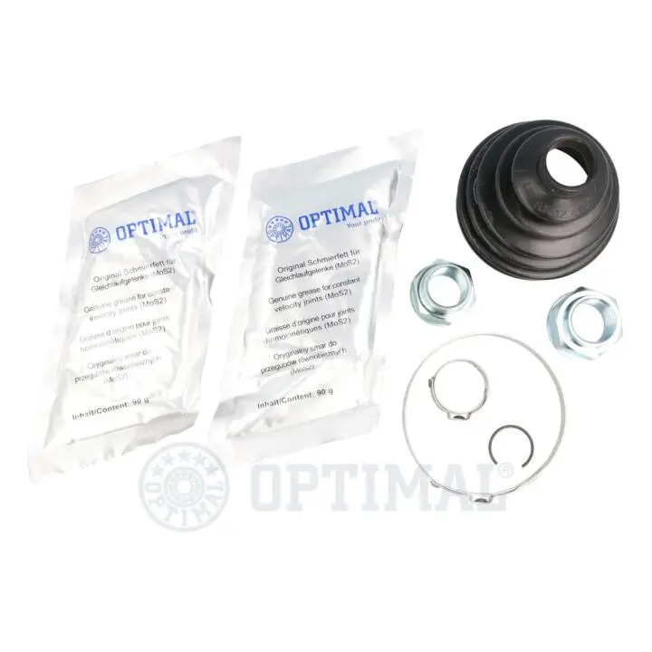 Комплект пыльника, приводной вал OPTIMAL CVB-10550TPE (фото 1)