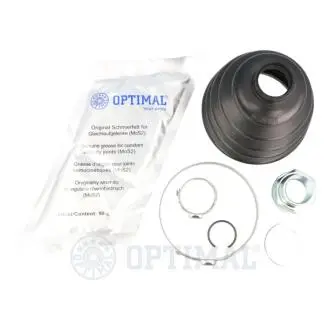 Пильовик шркш (зовнішній) OPTIMAL CVB10571TPE