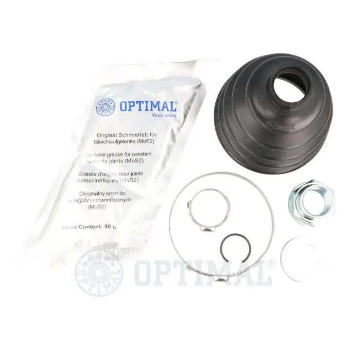 Пыльник шркш (наружный) OPTIMAL CVB10571TPE (фото 1)