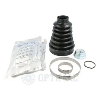 Пыльник привода колеса OPTIMAL CVB-10573TPE