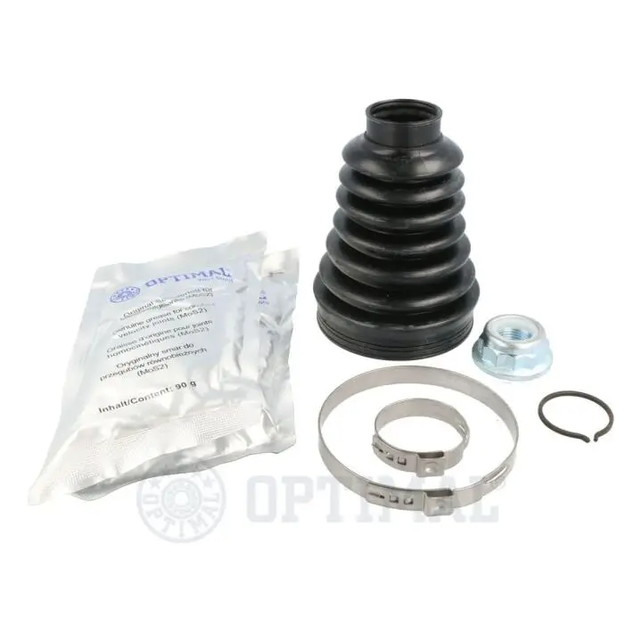 Фото 1 - Пыльник привода колеса OPTIMAL CVB-10573TPE Пыльник привода колеса OPTIMAL CVB-10573TPE (фото 1)