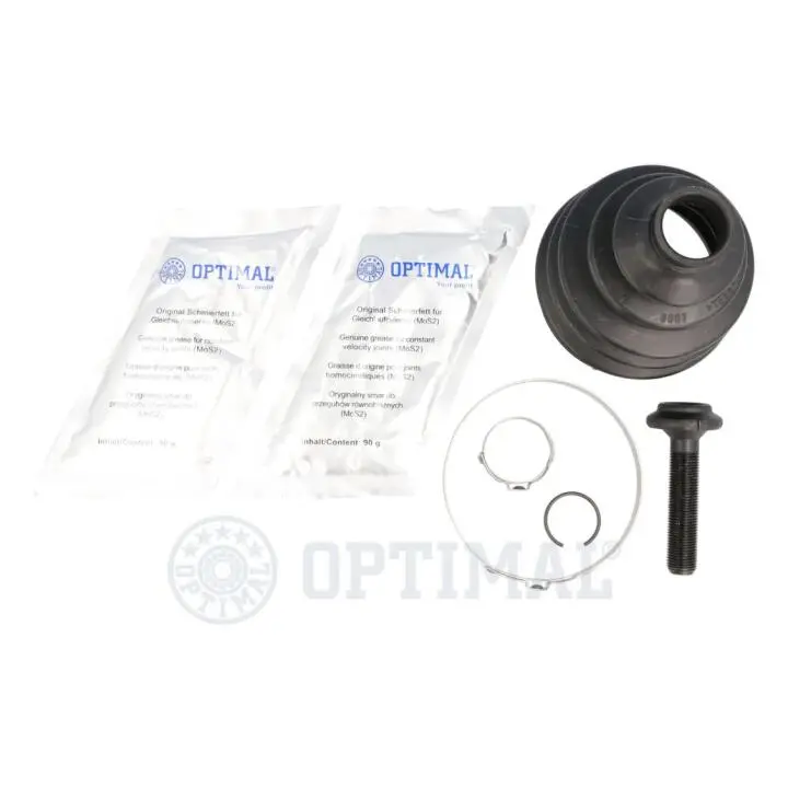 Пильовик шрусу (зовнішній) OPTIMAL CVB10578TPE (фото 1)