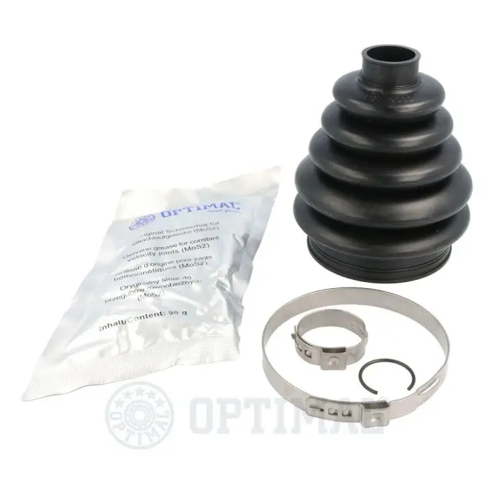 Фото 1 - Пыльник привода колеса OPTIMAL CVB-10583TPE Пыльник привода колеса OPTIMAL CVB-10583TPE (фото 1)